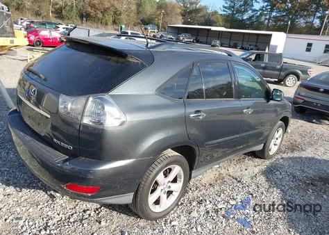 2008 Lexus Rx 350 from USA, damaged, VIN 2T2HK31U38C059444